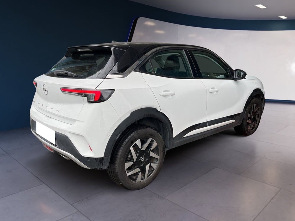 Opel Mokka usata a Torino (4)