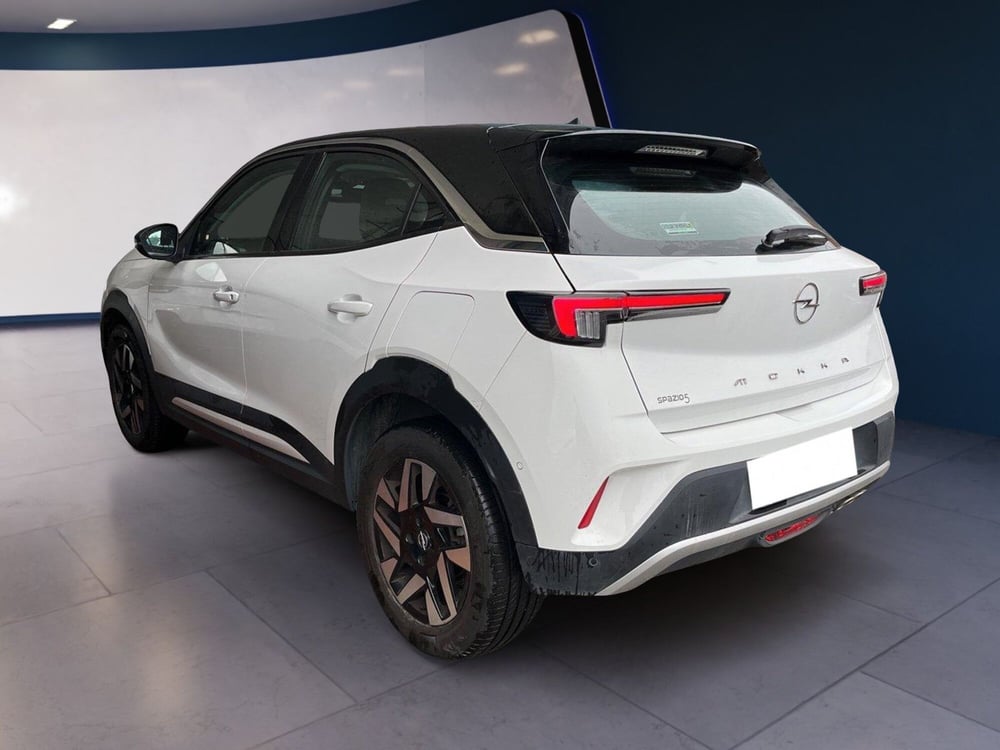 Opel Mokka usata a Torino (5)