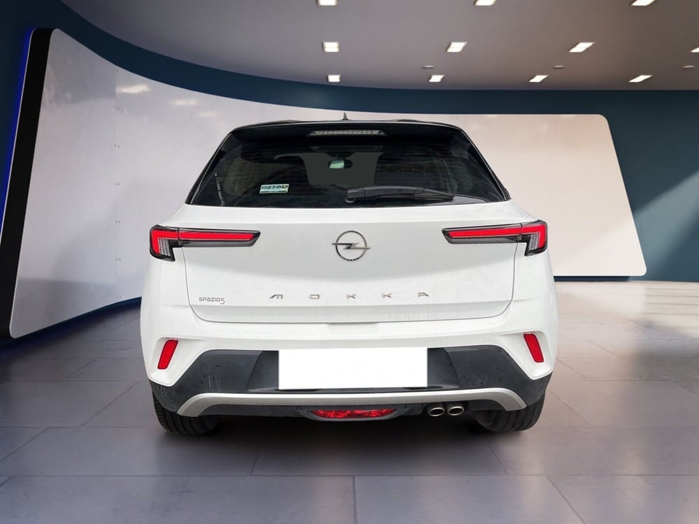 Opel Mokka usata a Torino (6)