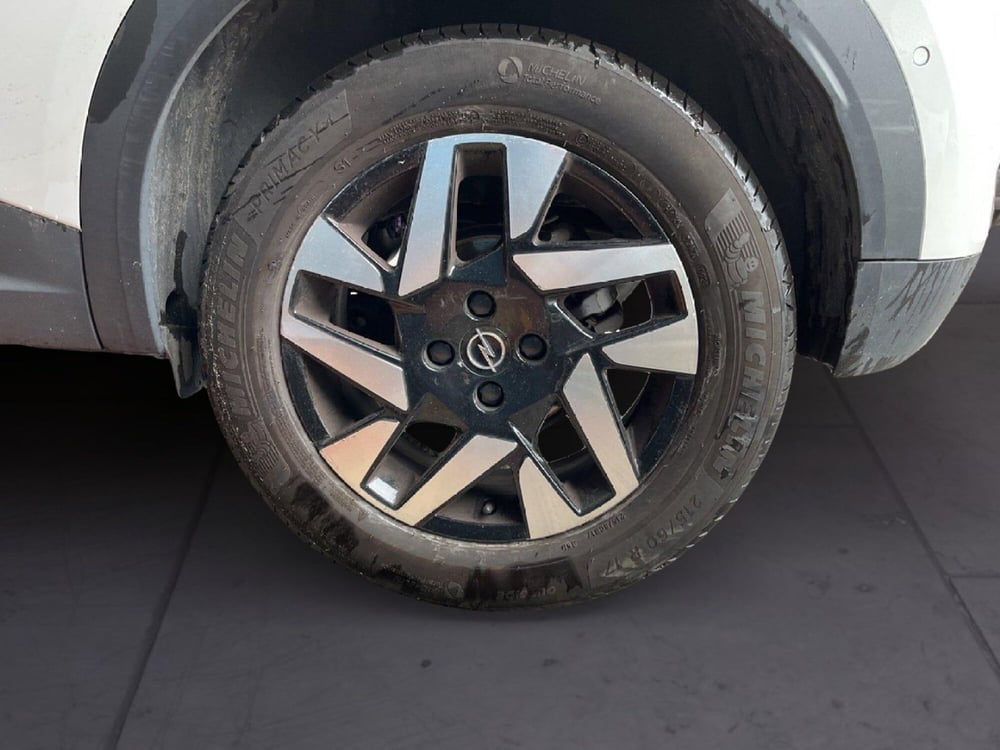 Opel Mokka usata a Torino (7)