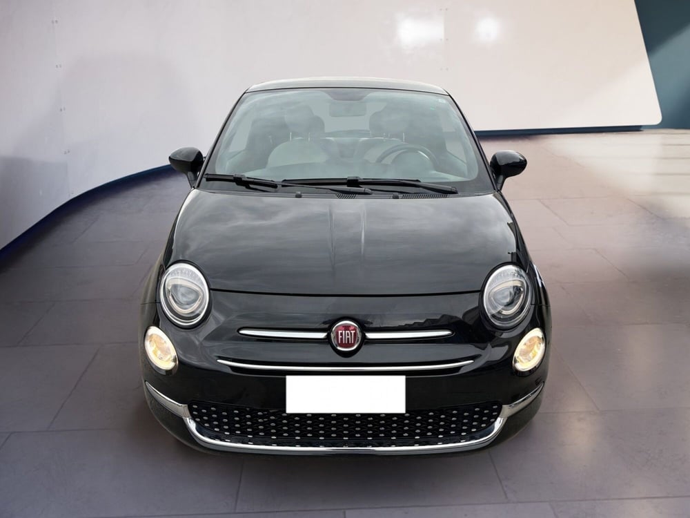 Fiat 500 usata a Torino