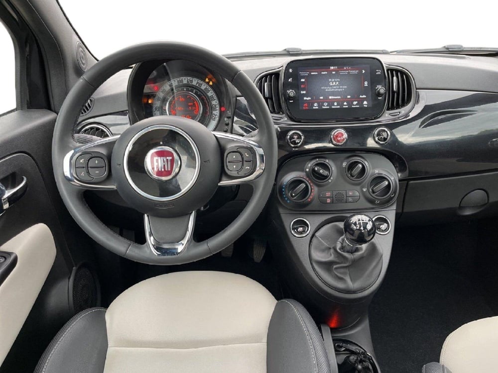 Fiat 500 usata a Torino (10)