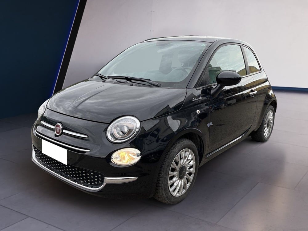 Fiat 500 usata a Torino (2)