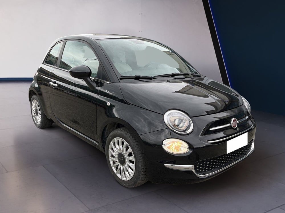 Fiat 500 usata a Torino (3)