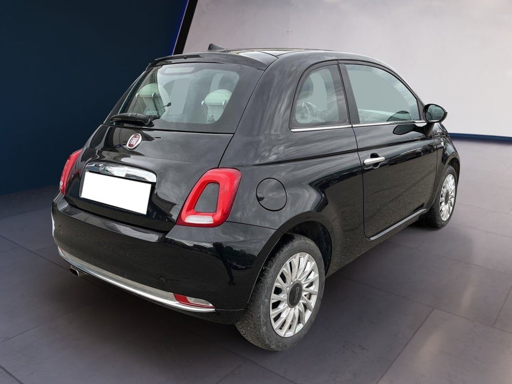 Fiat 500 usata a Torino (4)
