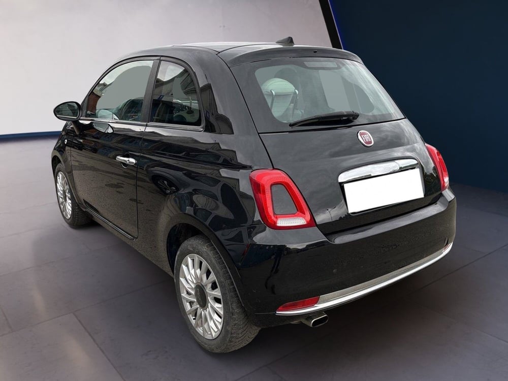 Fiat 500 usata a Torino (5)