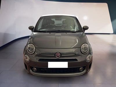 Fiat 500C Cabrio 1.2 Sport del 2019 usata a Torino