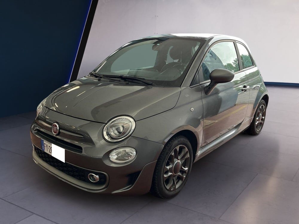 Fiat 500C Cabrio usata a Torino (2)