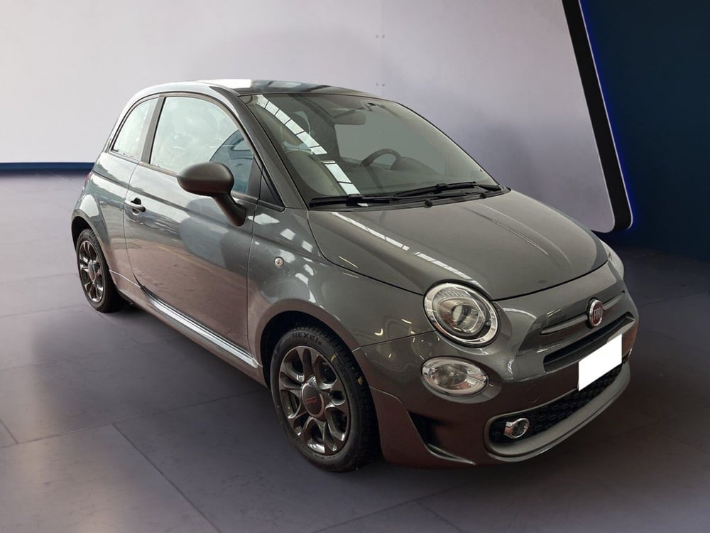 Fiat 500C Cabrio usata a Torino (3)