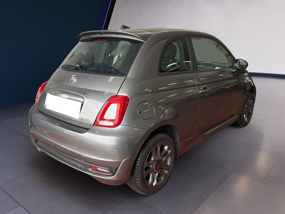 Fiat 500C Cabrio usata a Torino (4)