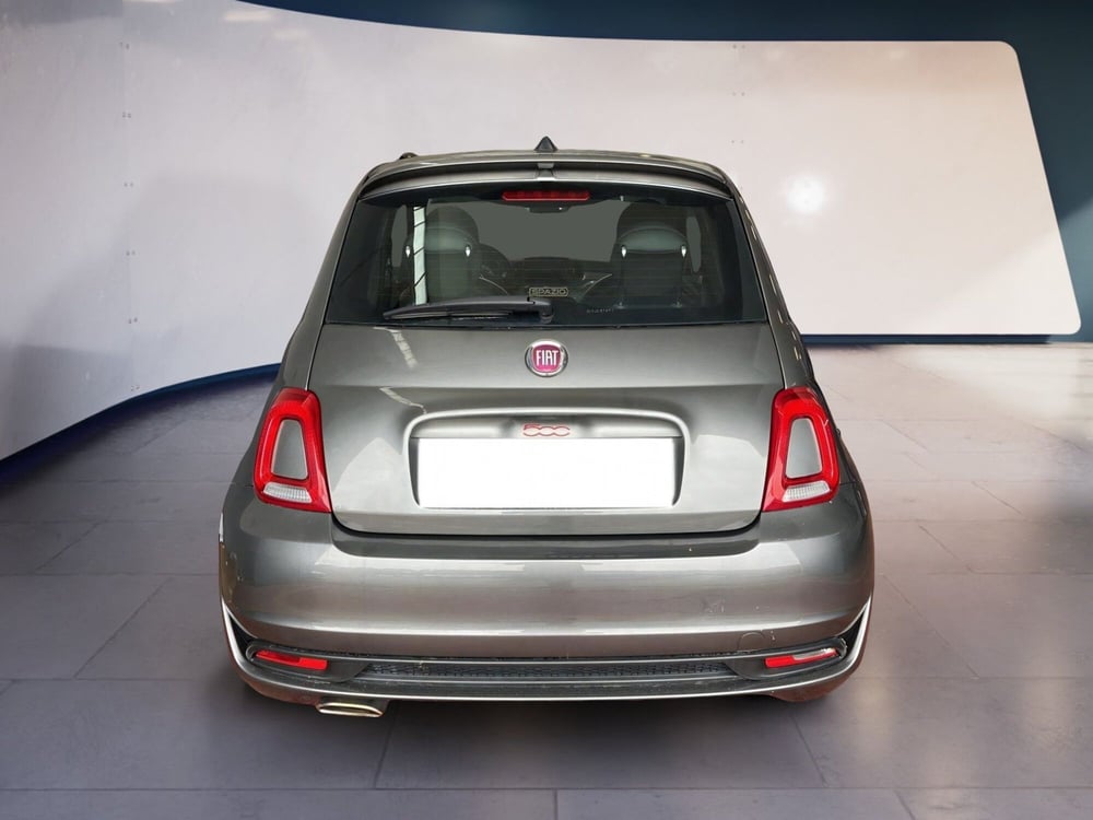 Fiat 500C Cabrio usata a Torino (6)