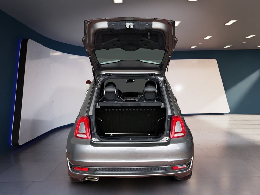 Fiat 500C Cabrio usata a Torino (7)