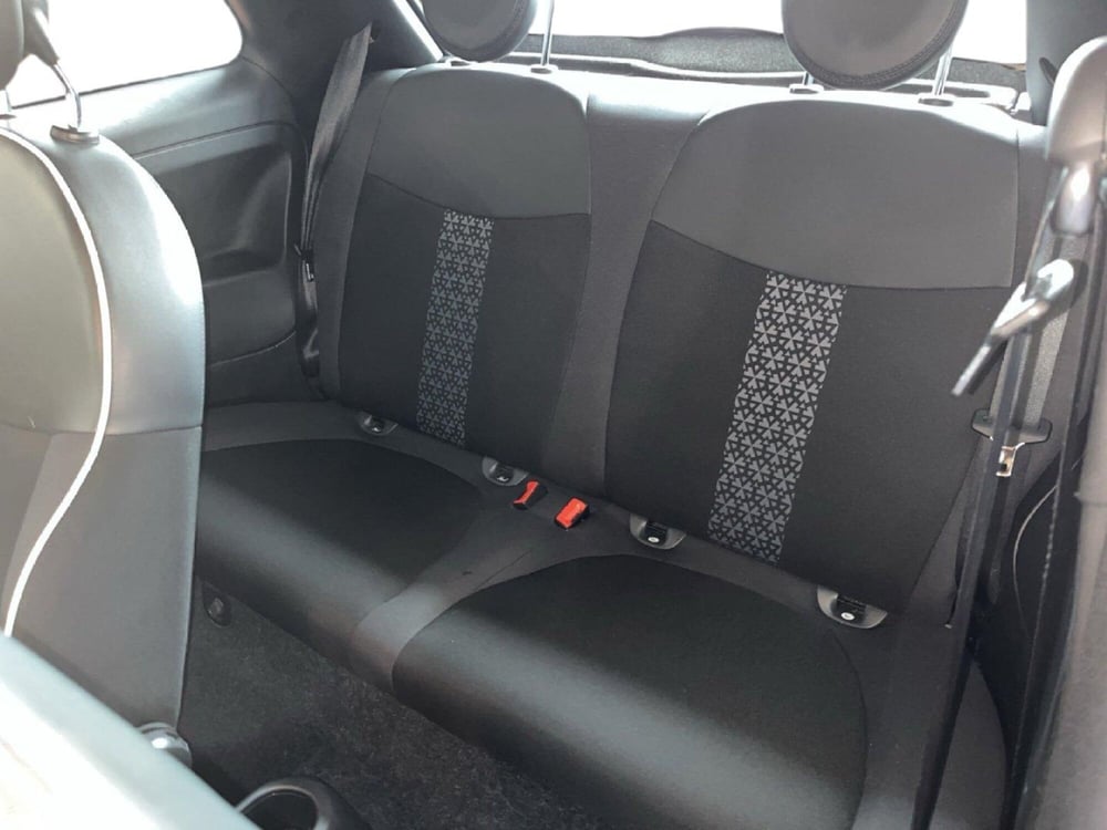 Fiat 500C Cabrio usata a Torino (9)