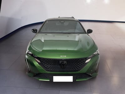 Peugeot 308 1.5 bluehdi GT s&amp;s 130cv eat8 del 2022 usata a Torino