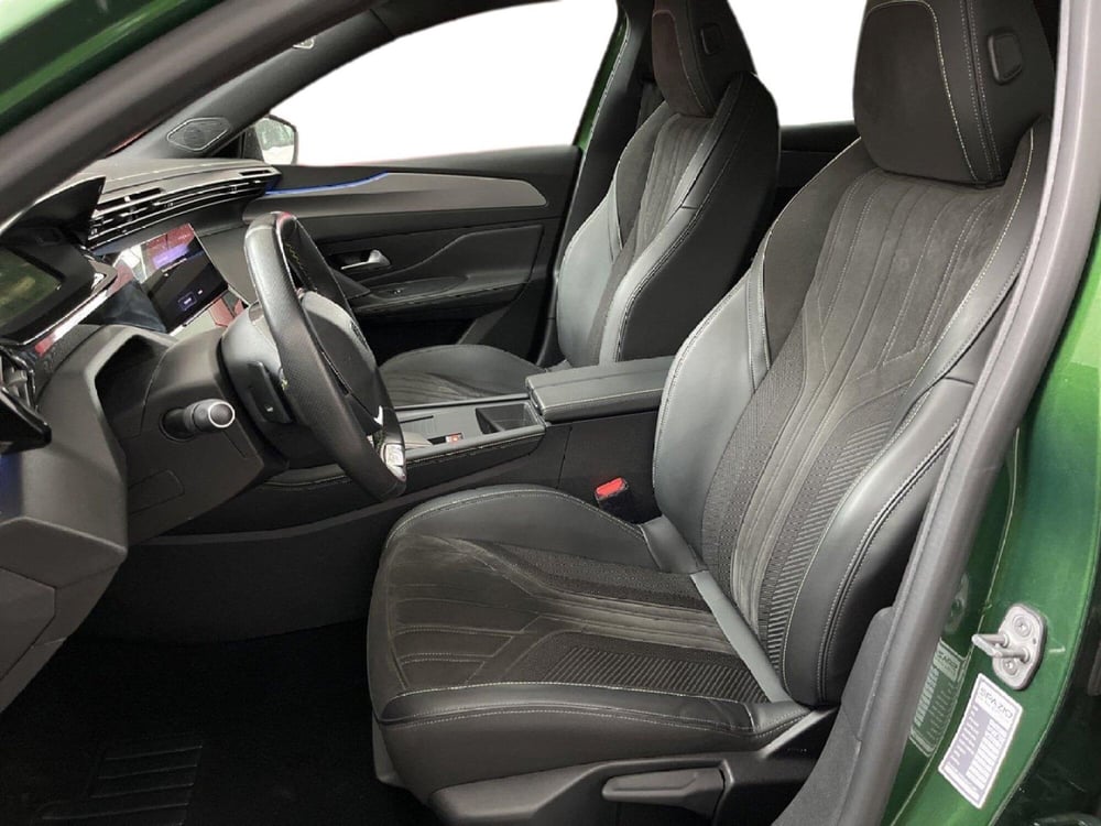 Peugeot 308 usata a Torino (10)