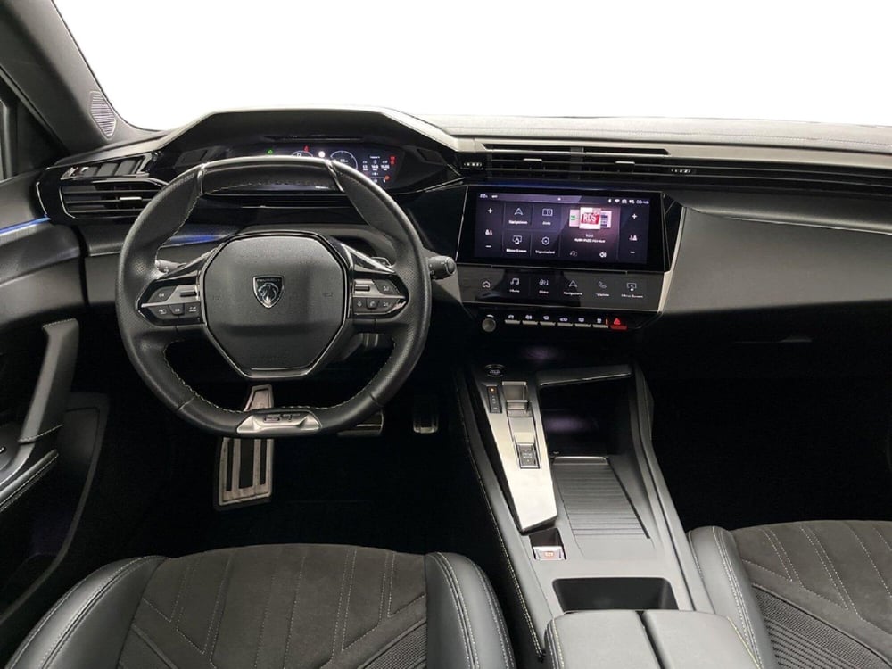 Peugeot 308 usata a Torino (11)