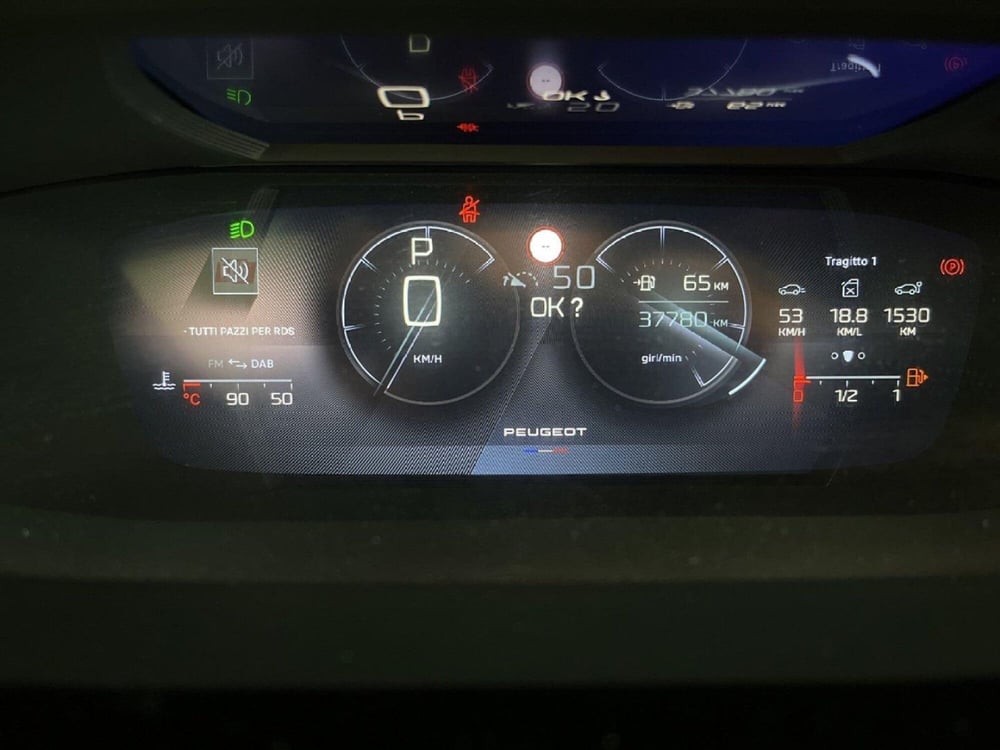 Peugeot 308 usata a Torino (13)