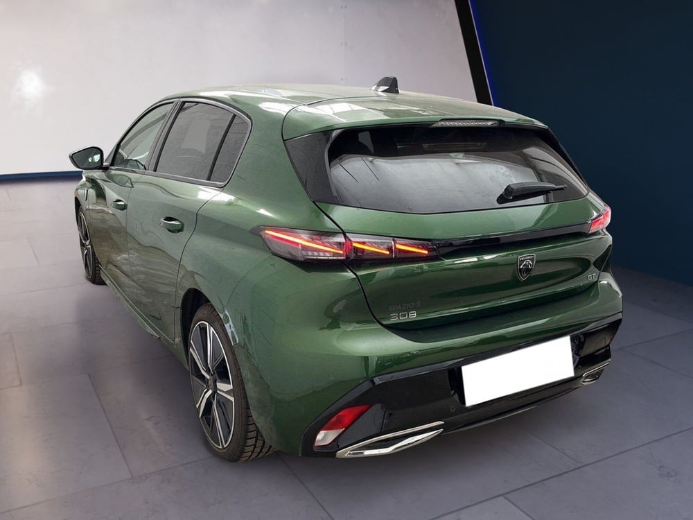 Peugeot 308 usata a Torino (4)