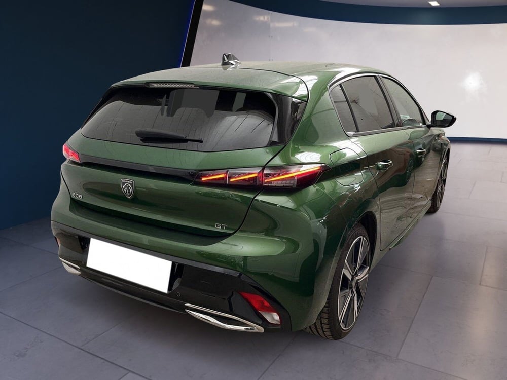 Peugeot 308 usata a Torino (5)
