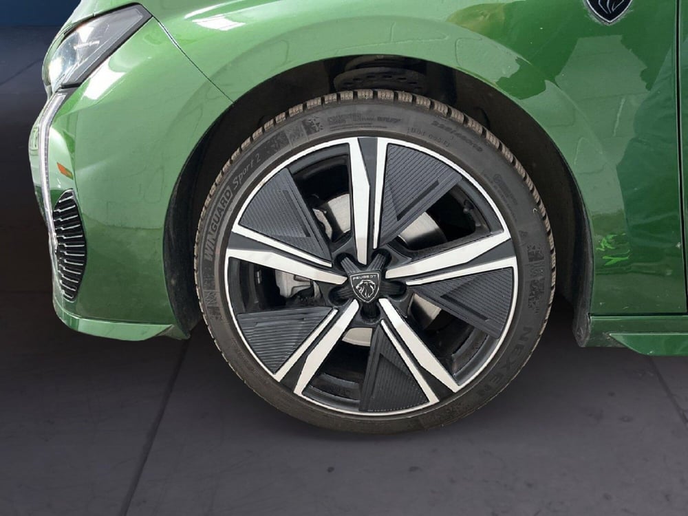 Peugeot 308 usata a Torino (8)