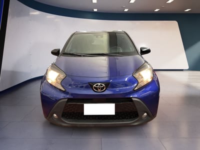 Toyota Aygo X 1.0 Trend 72cv del 2022 usata a Torino