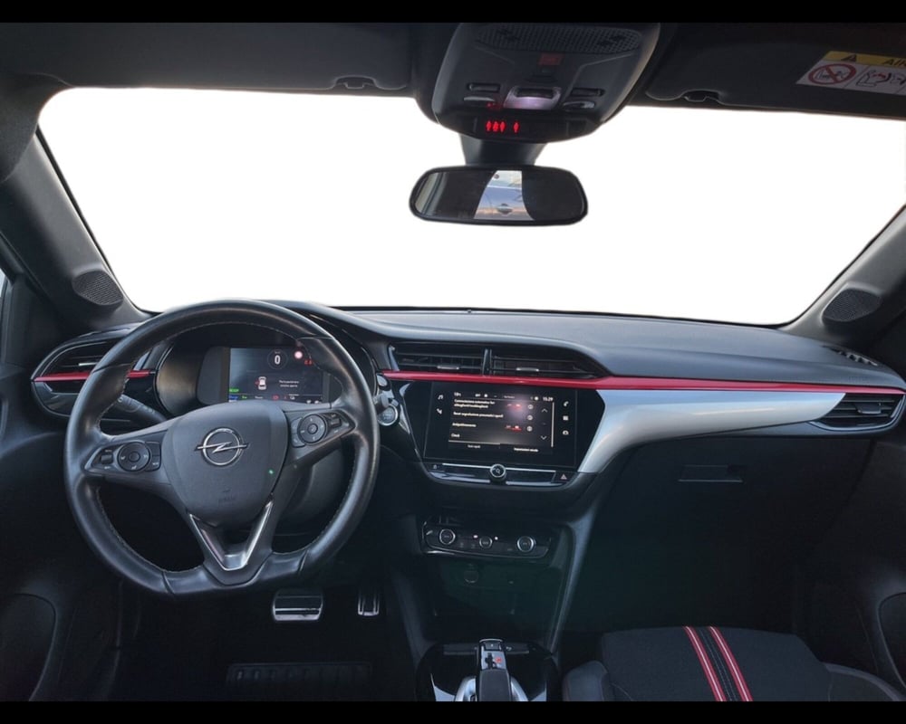 Opel Corsa usata a Torino (4)