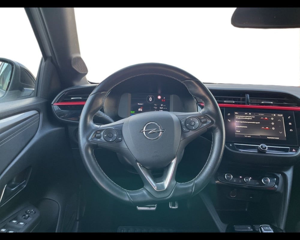Opel Corsa usata a Torino (5)