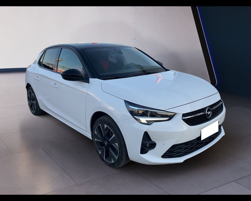 Opel Corsa usata a Torino (7)