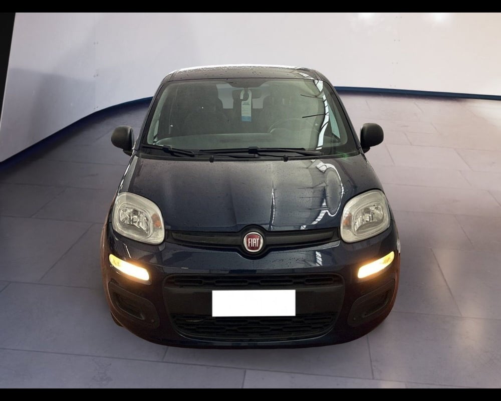 Fiat Panda usata a Torino