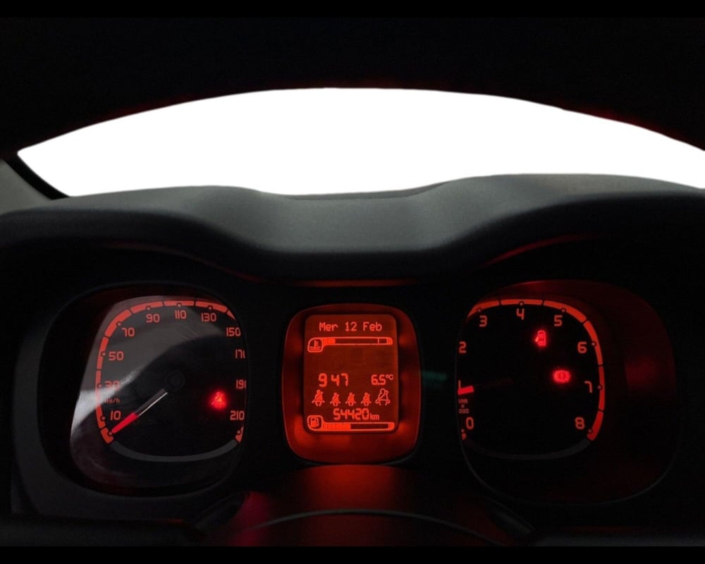 Fiat Panda usata a Torino (6)