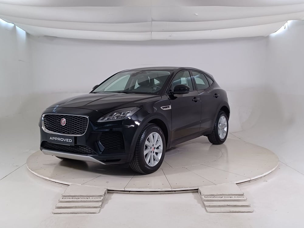Jaguar E-Pace usata a Torino