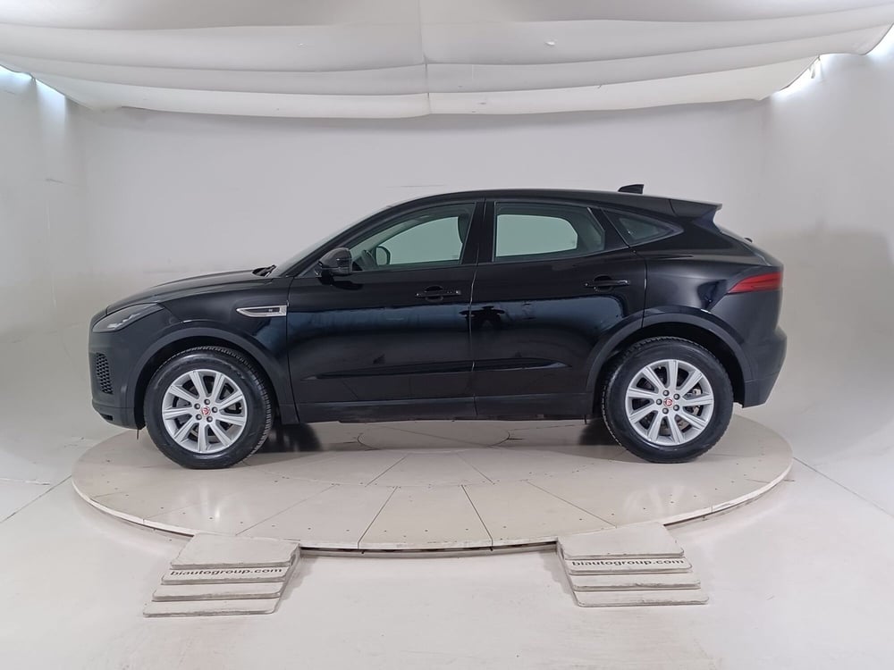 Jaguar E-Pace usata a Torino (6)
