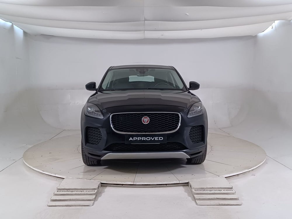 Jaguar E-Pace usata a Torino (8)