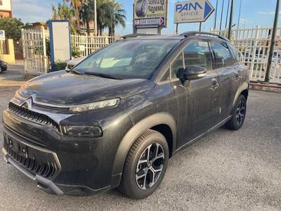 Citroen C3 Aircross 1.2 puretech Plus s&amp;s 130cv eat6 nuova a Messina