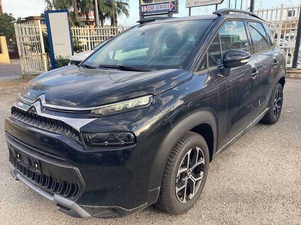 Citroen C3 Aircross nuova a Messina (10)