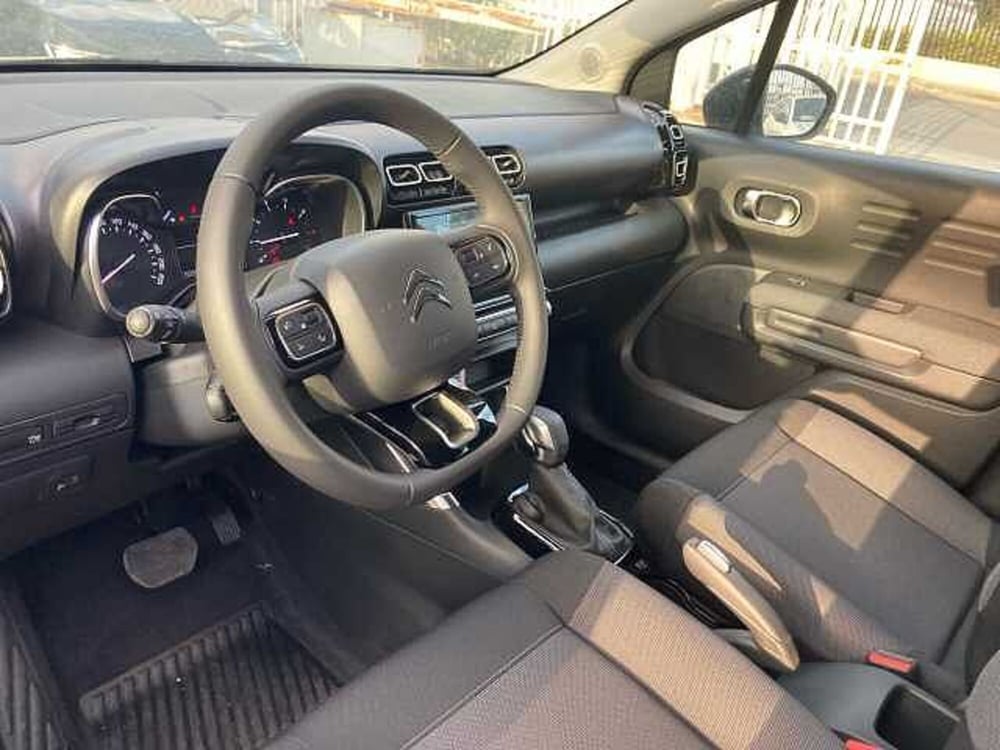 Citroen C3 Aircross nuova a Messina (11)