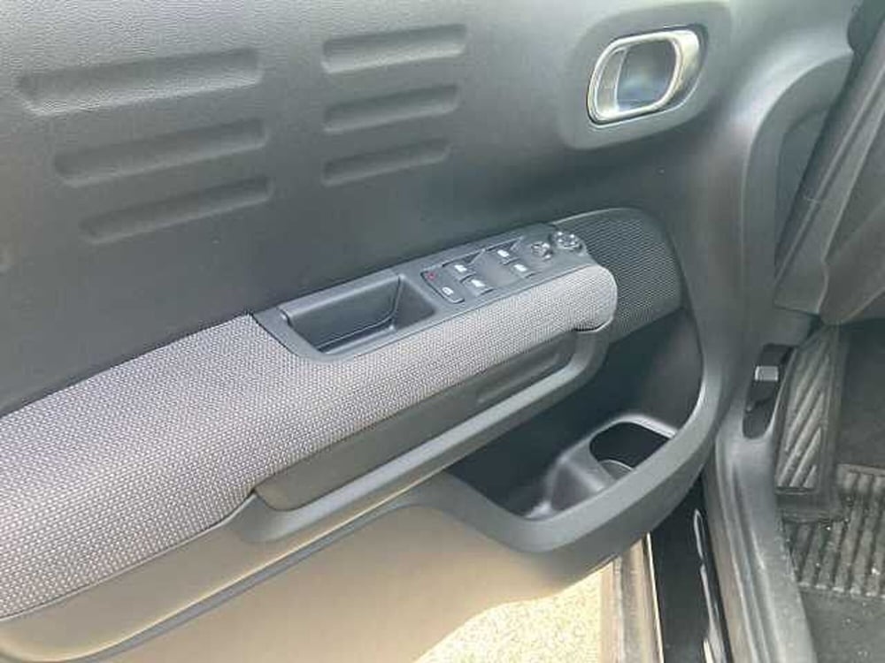 Citroen C3 Aircross nuova a Messina (12)