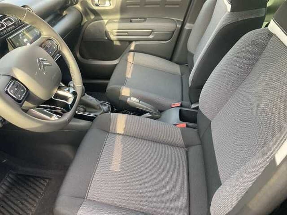 Citroen C3 Aircross nuova a Messina (13)