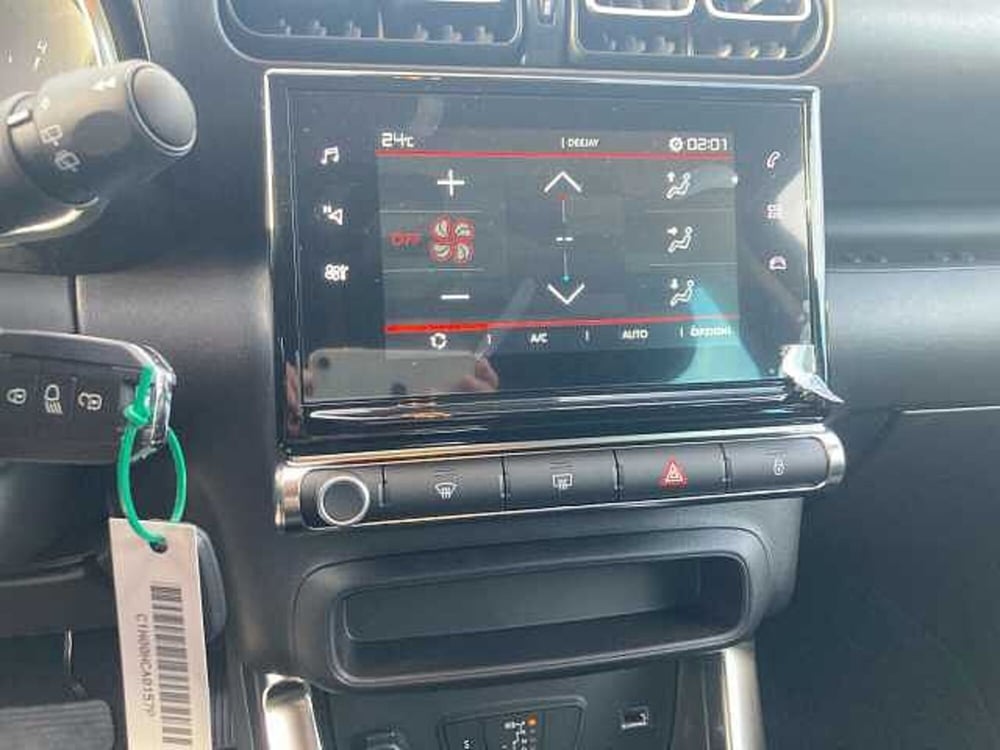 Citroen C3 Aircross nuova a Messina (15)
