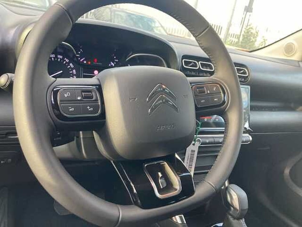 Citroen C3 Aircross nuova a Messina (17)