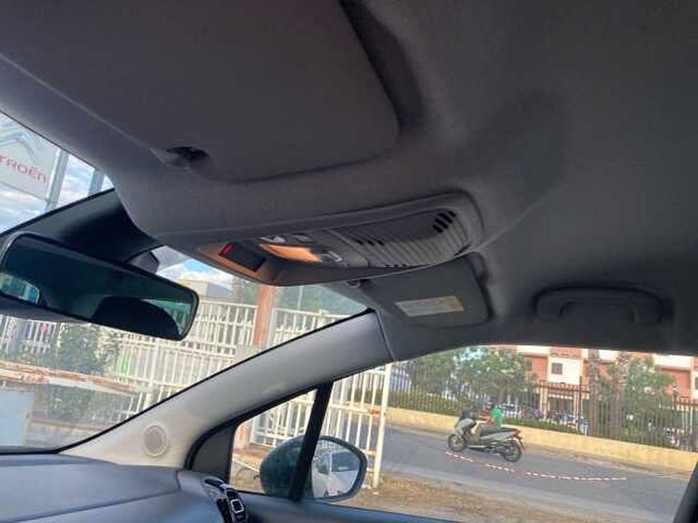 Citroen C3 Aircross nuova a Messina (18)