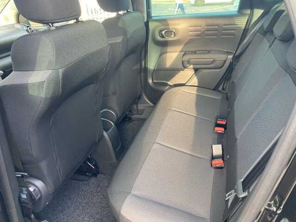 Citroen C3 Aircross nuova a Messina (19)