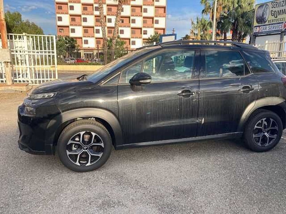 Citroen C3 Aircross nuova a Messina (2)