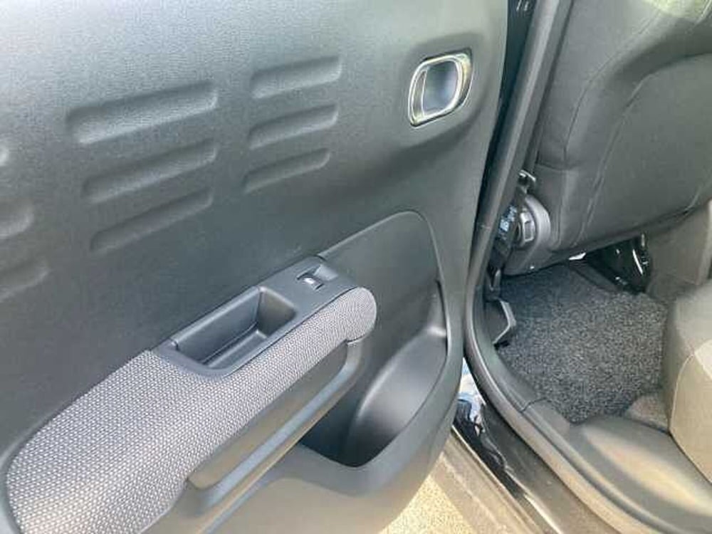 Citroen C3 Aircross nuova a Messina (20)