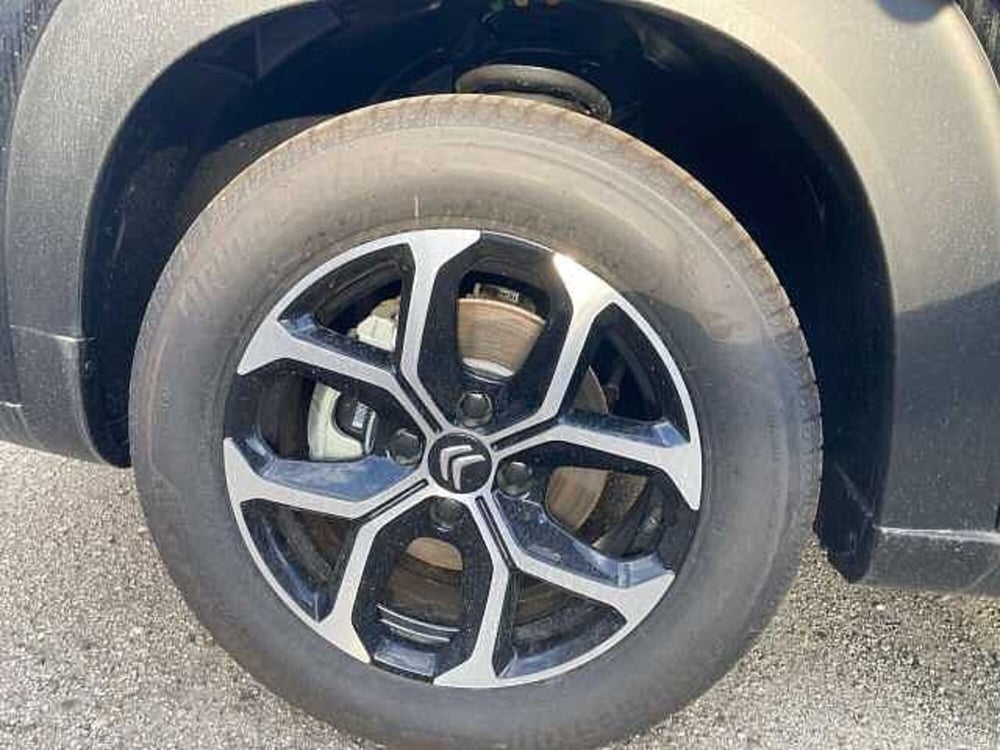 Citroen C3 Aircross nuova a Messina (3)