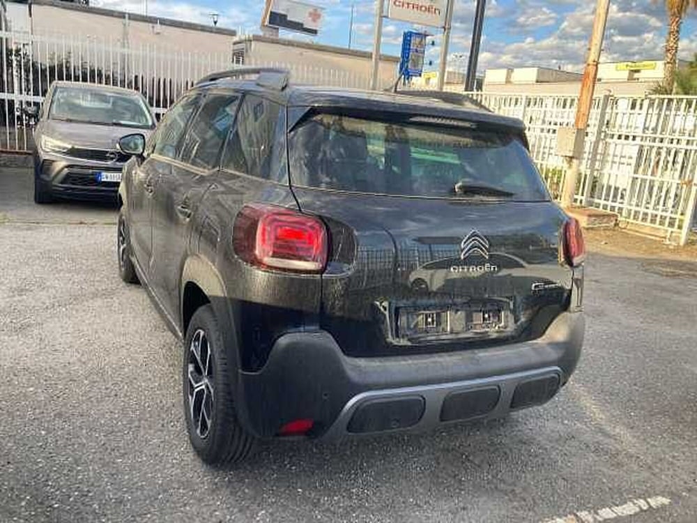 Citroen C3 Aircross nuova a Messina (4)