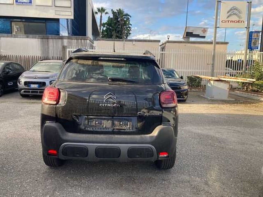 Citroen C3 Aircross nuova a Messina (5)