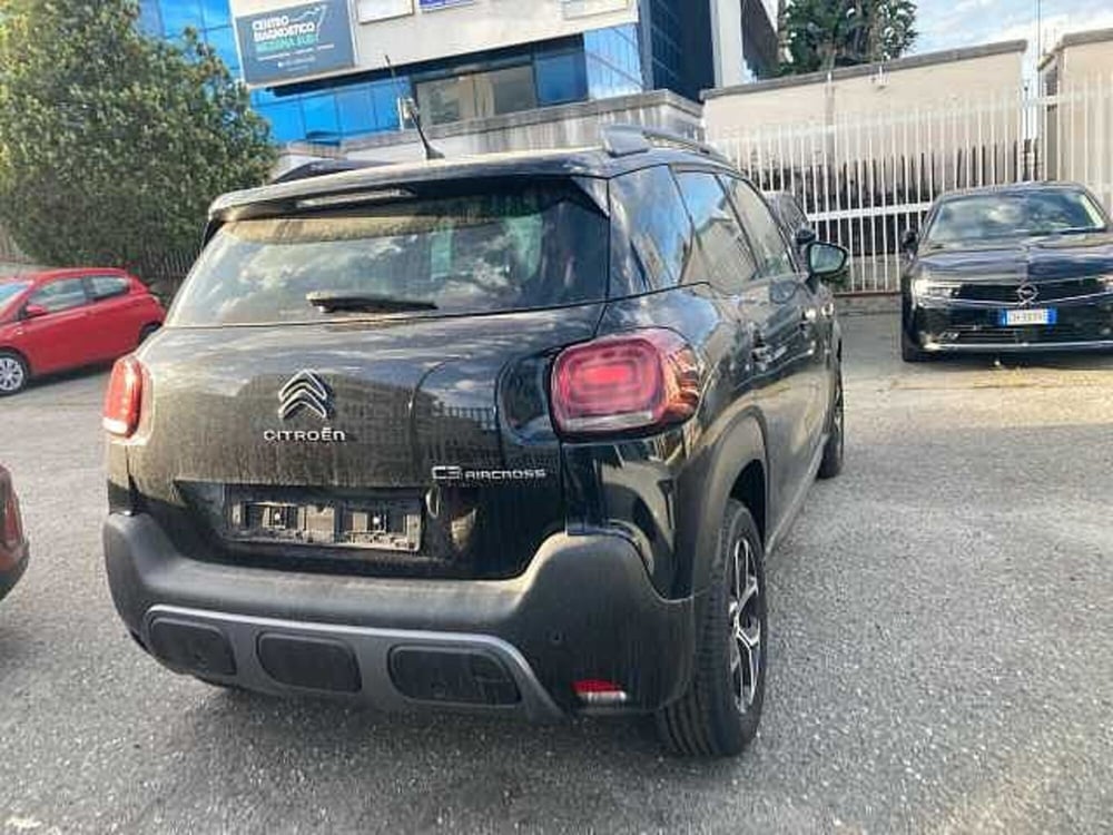 Citroen C3 Aircross nuova a Messina (6)