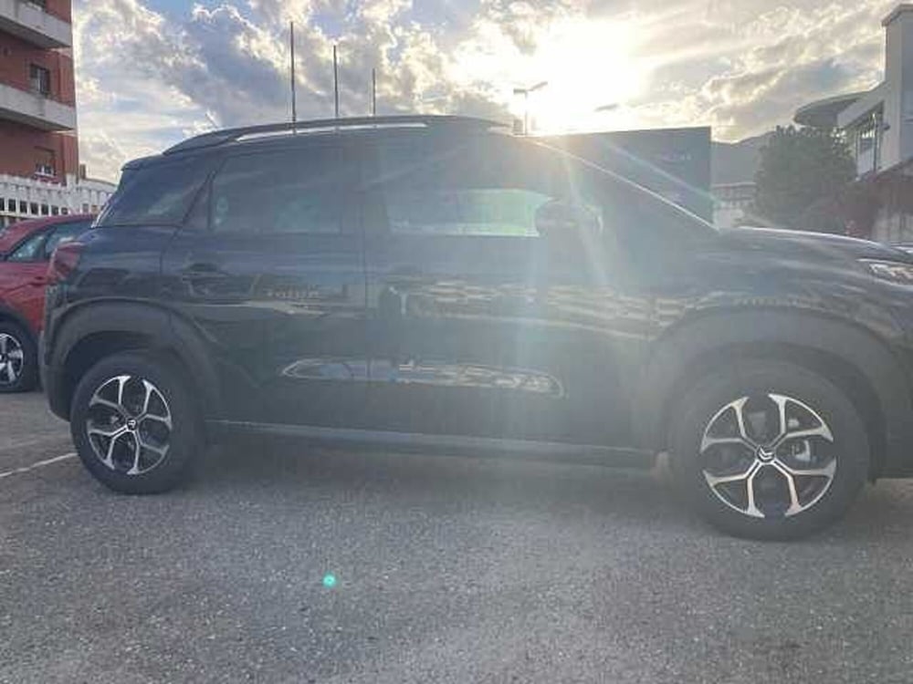 Citroen C3 Aircross nuova a Messina (7)