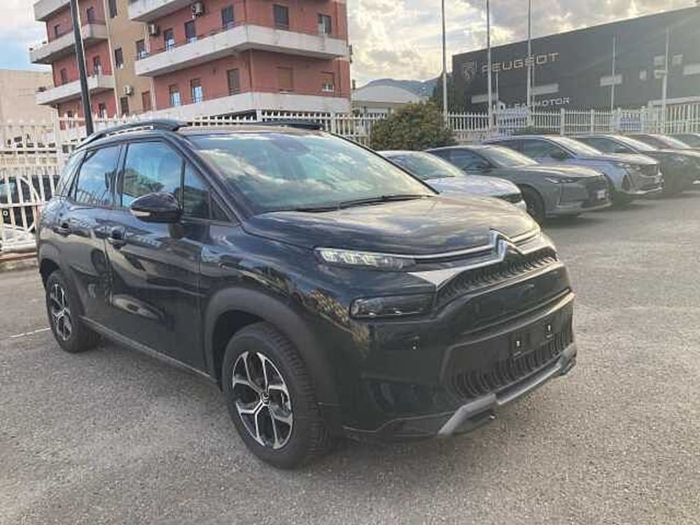 Citroen C3 Aircross nuova a Messina (8)
